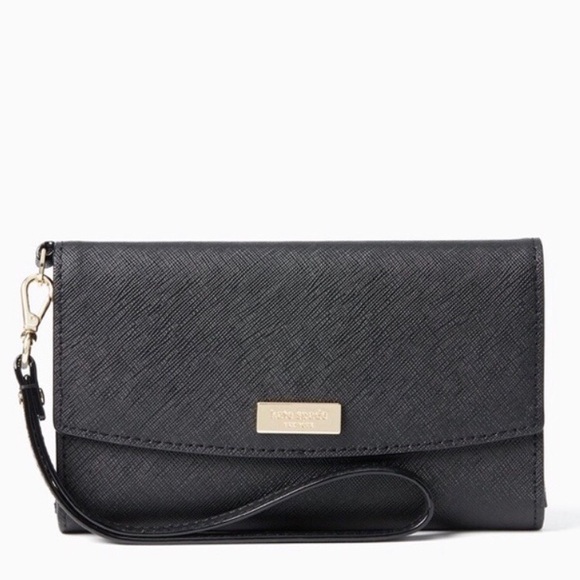Kate Spade Laurel Way Wristlet (never used!) - Picture 1 of 4